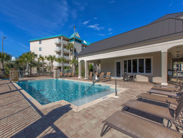 Charming 3 Bedroom Vacation Condo in Miramar Beach