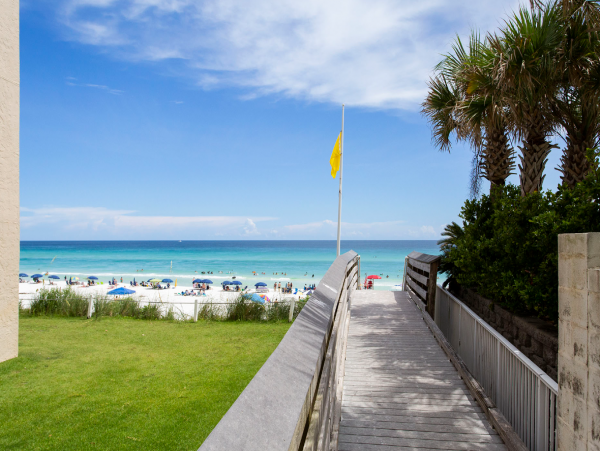 Charming 3 Bedroom Vacation Condo in Miramar Beach