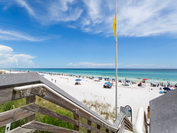 Charming 3 Bedroom Vacation Condo in Miramar Beach