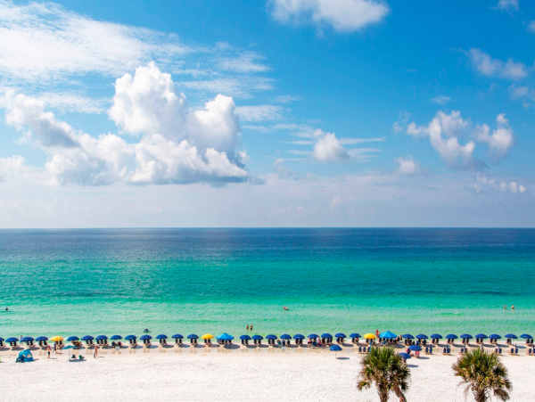 Charming 3 Bedroom Vacation Condo in Miramar Beach