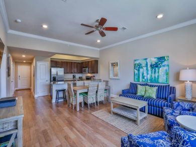 Open Plan Living Space