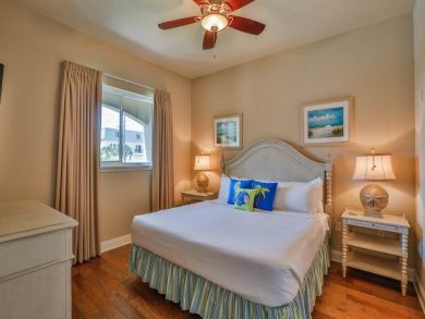 Master Bedroom with King Bed