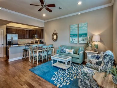 Living & Dining Area