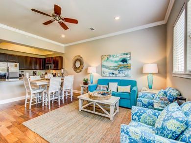 Open Plan Living Space Open Plan Living Space
