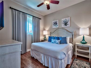 Master Bedroom with King Bed