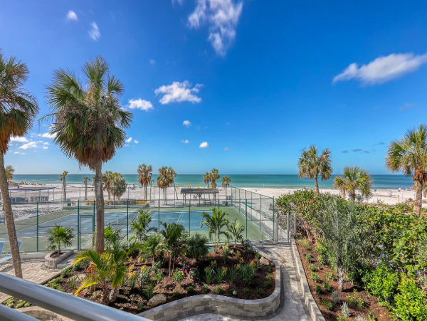 Gulf Front Paradise on Siesta Key - 2 Bedroom Condo