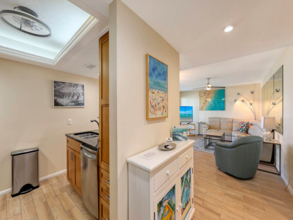 Gulf Front Paradise on Siesta Key - 2 Bedroom Condo