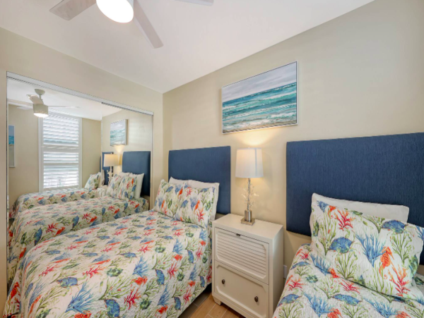 Gulf Front Paradise on Siesta Key - 2 Bedroom Condo