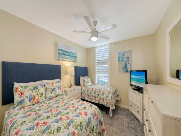 Gulf Front Paradise on Siesta Key - 2 Bedroom Condo