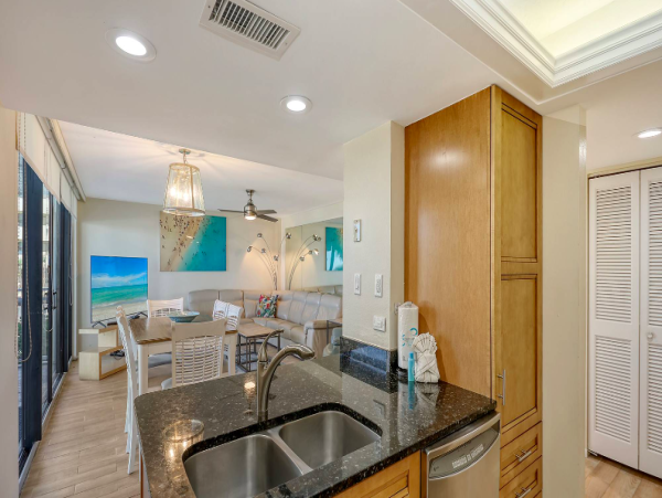 Gulf Front Paradise on Siesta Key - 2 Bedroom Condo
