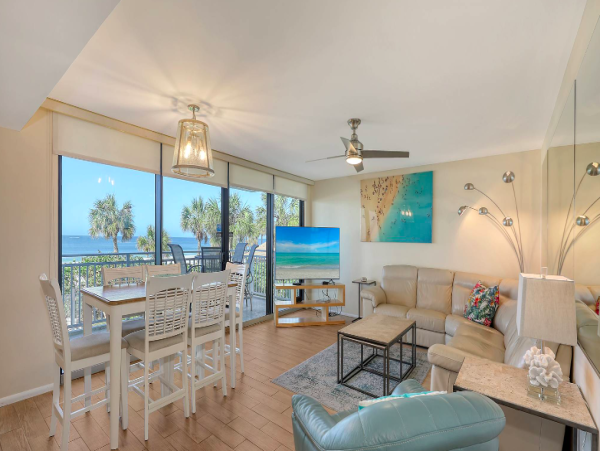 Gulf Front Paradise on Siesta Key - 2 Bedroom Condo