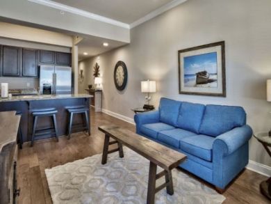 Miramar Vacation Condo Rental Sleesps  Four Guests.