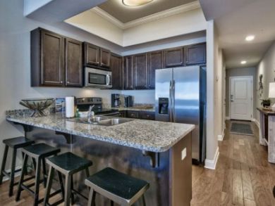 Miramar Vacation Condo Rental Sleesps  Four Guests.