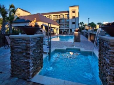 Miramar Vacation Condo Rental Sleesps  Four Guests.