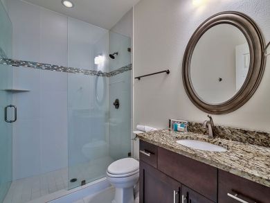 Bathroom with Walk-in Shower