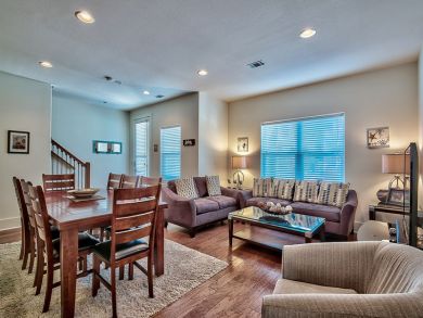 Living & Dining Area