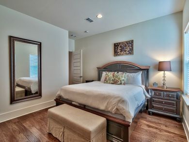 Master Bedroom with King Bed