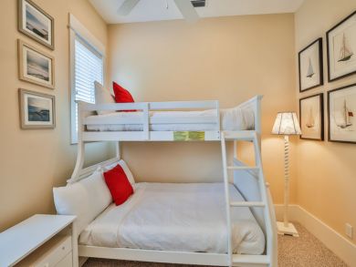 Beaches of Ssouth Walton Luxury Vacation Rental Five Bedroom