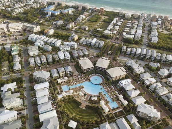 Luxury Seacrest Destin Vacation Rental 4 Bedrooms- Sleeps 12