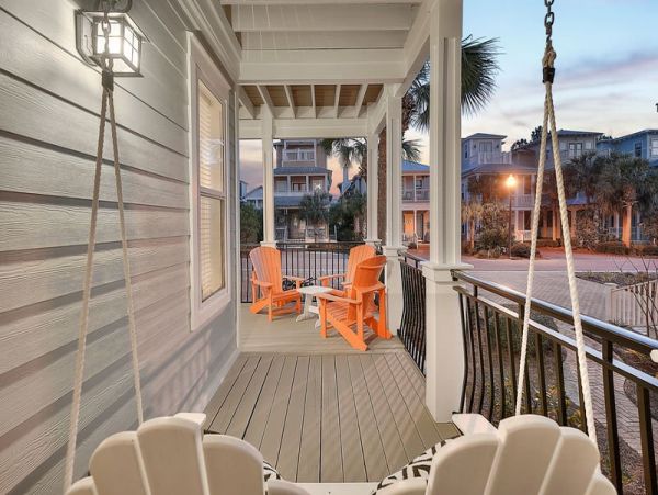 Luxury Seacrest Destin Vacation Rental 4 Bedrooms- Sleeps 12