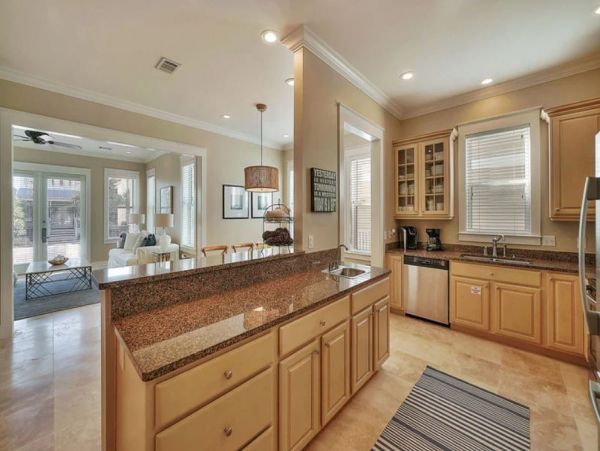 Luxury Seacrest Destin Vacation Rental 4 Bedrooms- Sleeps 12