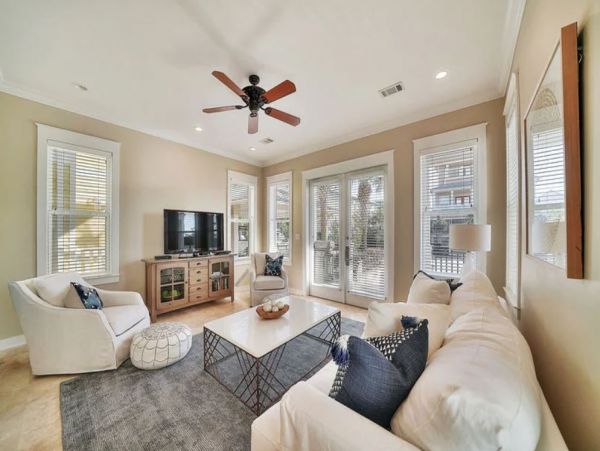 Luxury Seacrest Destin Vacation Rental 4 Bedrooms- Sleeps 12