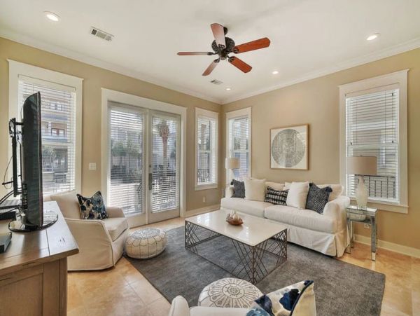 Luxury Seacrest Destin Vacation Rental 4 Bedrooms- Sleeps 12