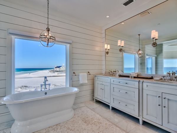 Luxury Seagrove Beachfront Vacation Rental Sleeps 26