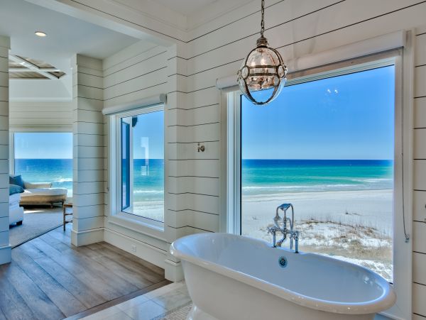 Luxury Seagrove Beachfront Vacation Rental Sleeps 26