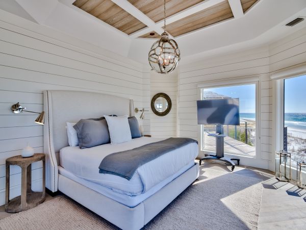 Luxury Seagrove Beachfront Vacation Rental Sleeps 26