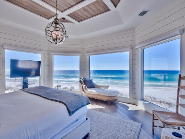 Luxury Seagrove Beachfront Vacation Rental Sleeps 26