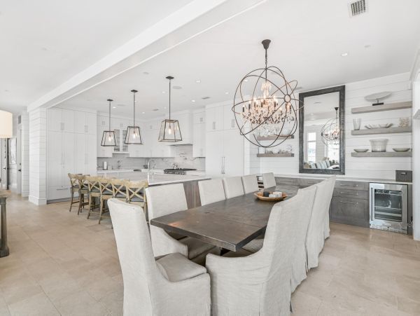Luxury Seagrove Beachfront Vacation Rental Sleeps 26