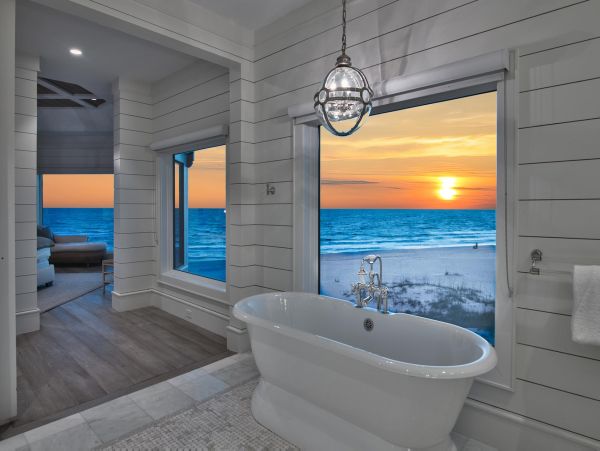 Luxury Seagrove Beachfront Vacation Rental Sleeps 26