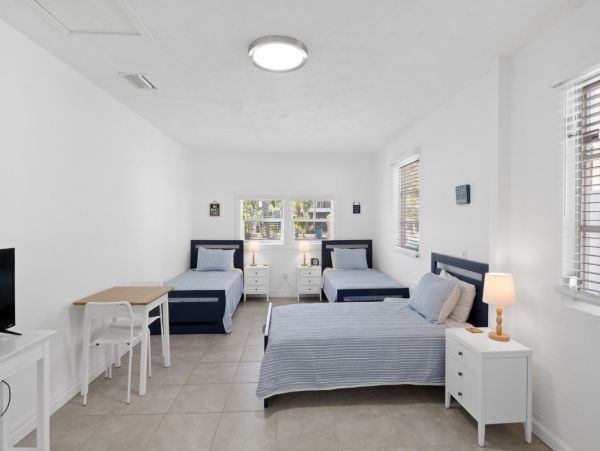 Anna Maria Island Vacation Rental with Private Pool - Luxury Beach House