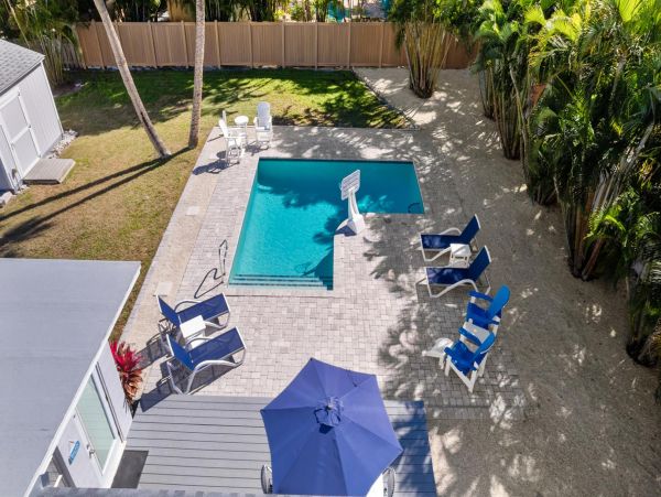 Anna Maria Island Vacation Rental with Private Pool - Luxury Beach House
