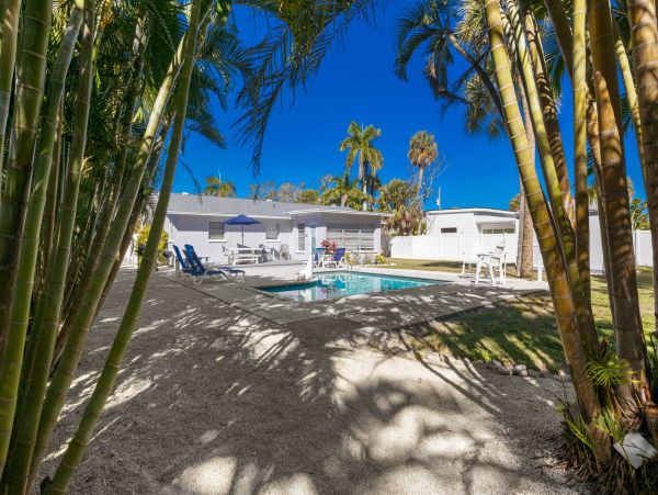 Anna Maria Island Vacation Rental with Private Pool - Luxury Beach House