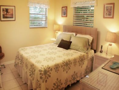 Queen Master Bedroom