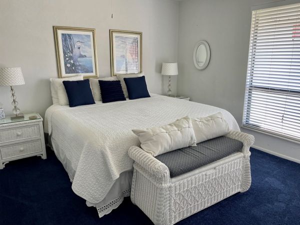 Bradenton Beach Vacation Rental Gulf Coast Condo with Pool, Tennis & Beach Access