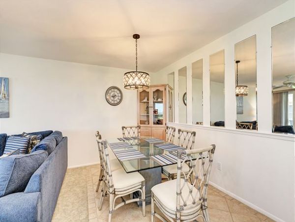 Beachfront Vacation 2 Bedroom Rental in Longboat Key