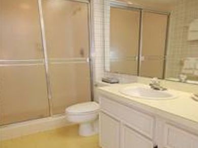Bathroom with Walk In Shower