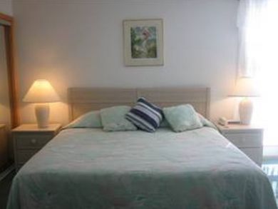 Bedroom with King Bed
