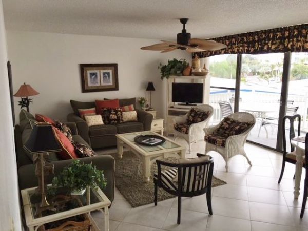 On Beach Siesta Key Vacation Condo Two Bedroom
