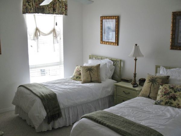 On Beach Siesta Key Vacation Condo Two Bedroom
