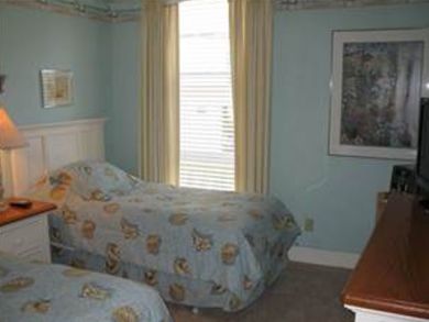 Two Twin Beds