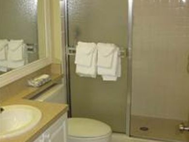 Bathroom with Walk in Shower