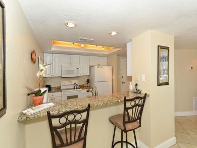 Serving Bar