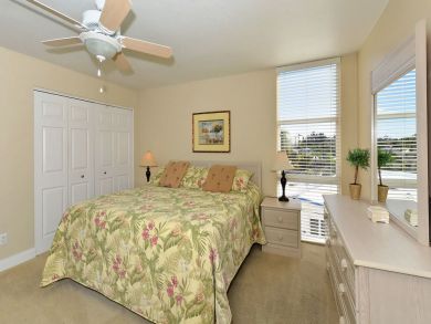 Master Bedroom - King Bed