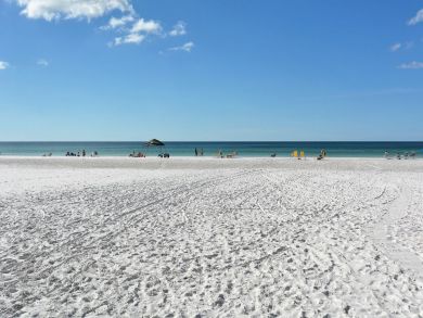 White Sandy Beach