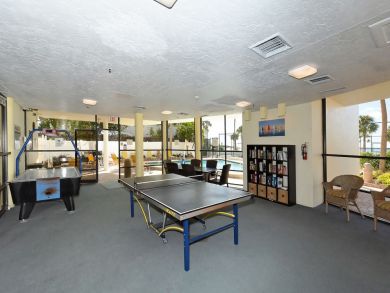 Community Game Room