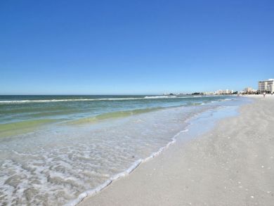 Sandy Beach